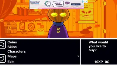 Bonetale Android скриншот 8