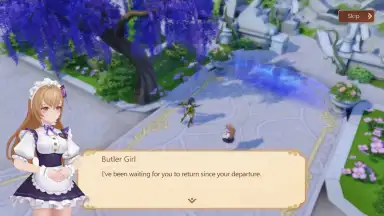 Never After скриншот 6