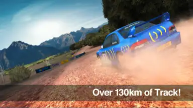 Colin McRae Rally скриншот 7