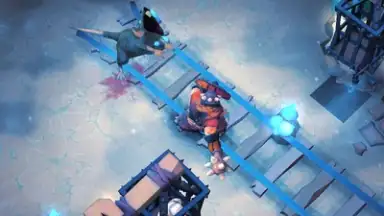 Never Ending Dungeon RPG скриншот 10