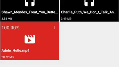 YouTube to MP3 Converter скриншот 2