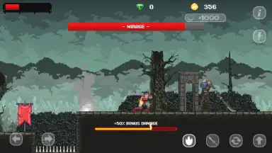 Dark Rage скриншот 5