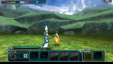 Phantasy Star Online 2 скриншот 5