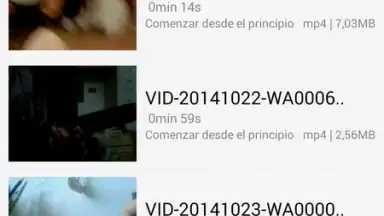 Wondershare Player скриншот 2