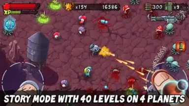 Monster Shooter скриншот 2