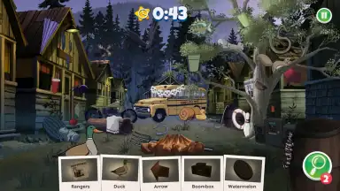 Scooby-Doo Mystery Cases скриншот 11