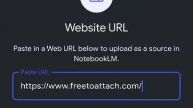 Google NotebookLM скриншот 11