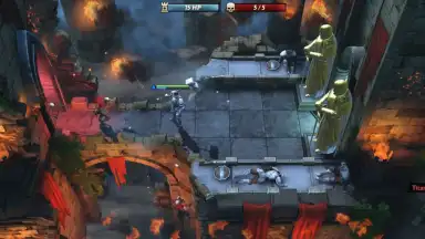 Towers and Titans скриншот 4