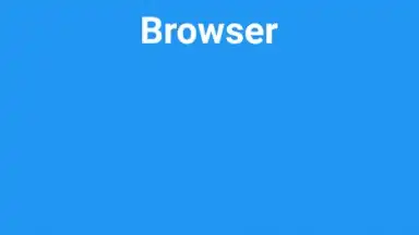 Turbo Browser скриншот 1