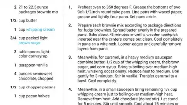 Must Have Recipes скриншот 4