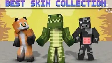 Animal Skins for Minecraft скриншот 1