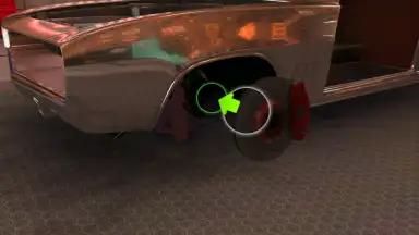 Car Restore - Car Mechanic скриншот 9