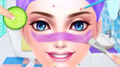 Gymnastics Salon скриншот 12