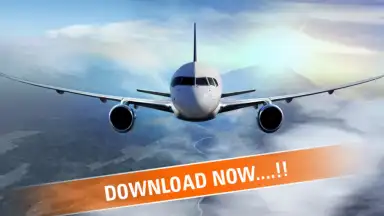 Plane Driving Simulator скриншот 5