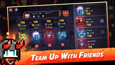 My Heroes SEA скриншот 6