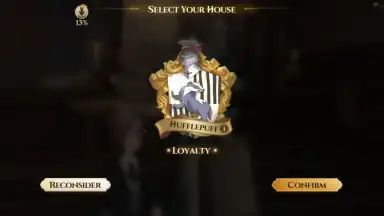 Harry Potter: Magic Awakened скриншот 10
