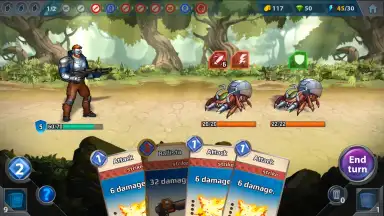 Heroes' Journey скриншот 3