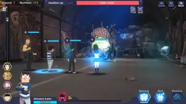 Mob Psycho 100: Psychic Battle скриншот 10