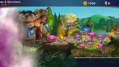 Heroes & Monsters скриншот 2