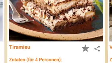 Rezepte Kochbuch Free скриншот 7