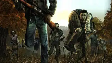 The Walking Dead: Season One скриншот 5