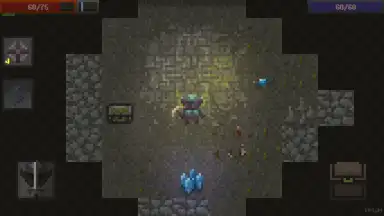Caves Roguelike скриншот 10