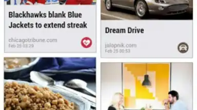 Opera beta скриншот 2