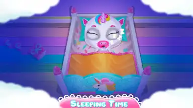 Pregnant Mom & Babyshower Game скриншот 4