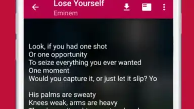 Whatlisten скриншот 12