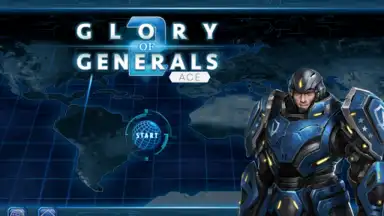 Glory of Generals 2: ACE скриншот 14