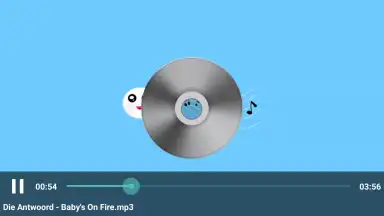 Media Player скриншот 5