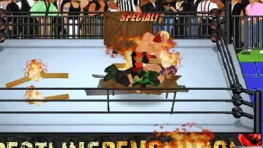 Wrestling Revolution скриншот 2