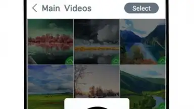 Magic Photo Vault скриншот 5