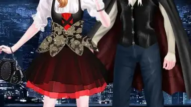 Vampire Salon скриншот 6