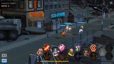 Crossover: The Ranker скриншот 6