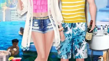 Pool Party скриншот 3