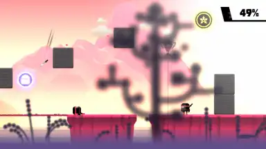 The Last Ninja Twins скриншот 1