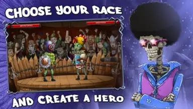 Angry Heroes скриншот 3