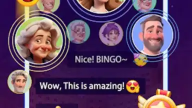 Bingo Voyage скриншот 3