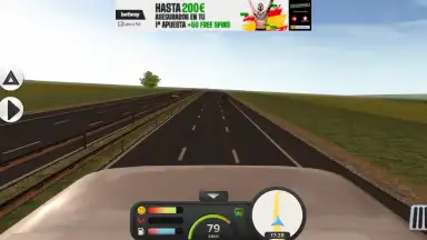 Coach Bus Simulator скриншот 6