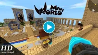 Mini World: CREATA скриншот 1