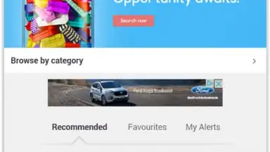 Gumtree: Buy Sell Local deals скриншот 1