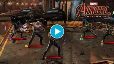 Marvel: Avengers Alliance 2 скриншот 1
