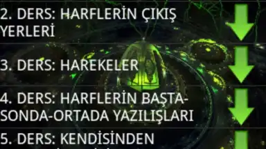 Holy Quran video and MP3 скриншот 3