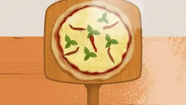 Pizza Maker скриншот 3