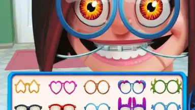 Crazy Eye Clinic скриншот 3