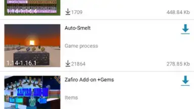 TLauncher PE скриншот 1
