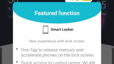 Fast Cleaner - Speed Booster & Cleaner скриншот 2