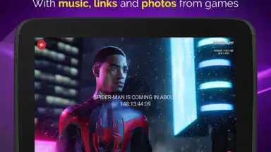 Spiderman: Miles Morales - Countdown (Unofficial) скриншот 3