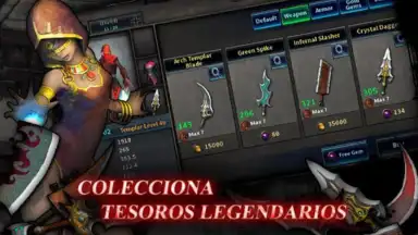 Dark Avenger скриншот 3